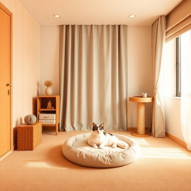 Meow Manor Luxury Cat Hotel